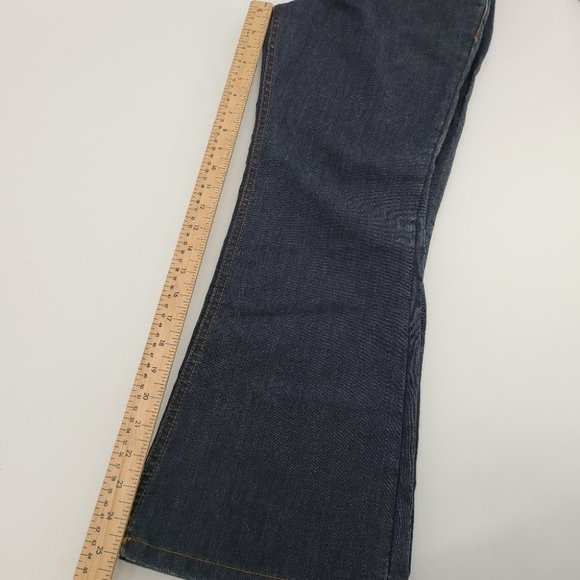 Free People Relax Boot Cut Jeans - Picture 9 of 12